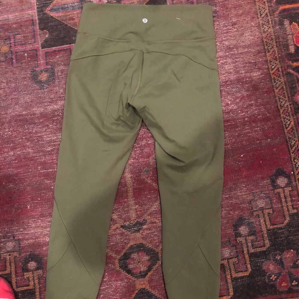 Lululemon leggings